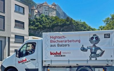 Leiferwagen BBlech AG