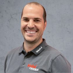 Mario Wolfinger Geschäftsleitung,Verkauf/Einkauf, BBlech AG