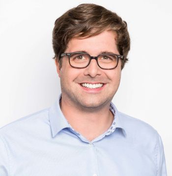 Dennis Höne CTO & Co-Founder figure it
