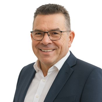Frank Thomas Sales Manager figure it