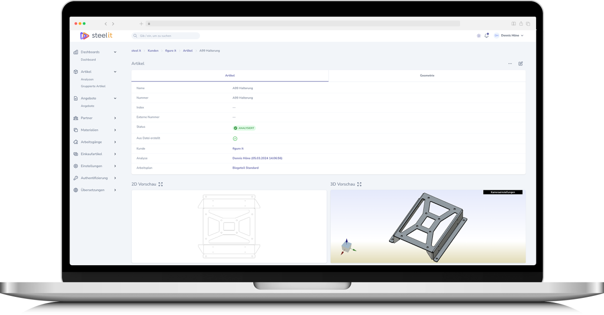 SteelIT article page, light mode